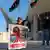 Libyen | Protest gegen Präsidentschftskandidat Saif al-Islam al-Gaddafi