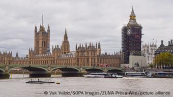 Βρετανία, Βουλή των Κοινοτήτων, Λονδίνο, 