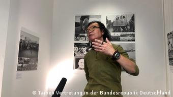 Deutschland | Eröffnung Fotoausstellung | Sung Lung-chuan