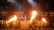 Rammstein performance with flame throwers. Rammstein performance with flame throwers.