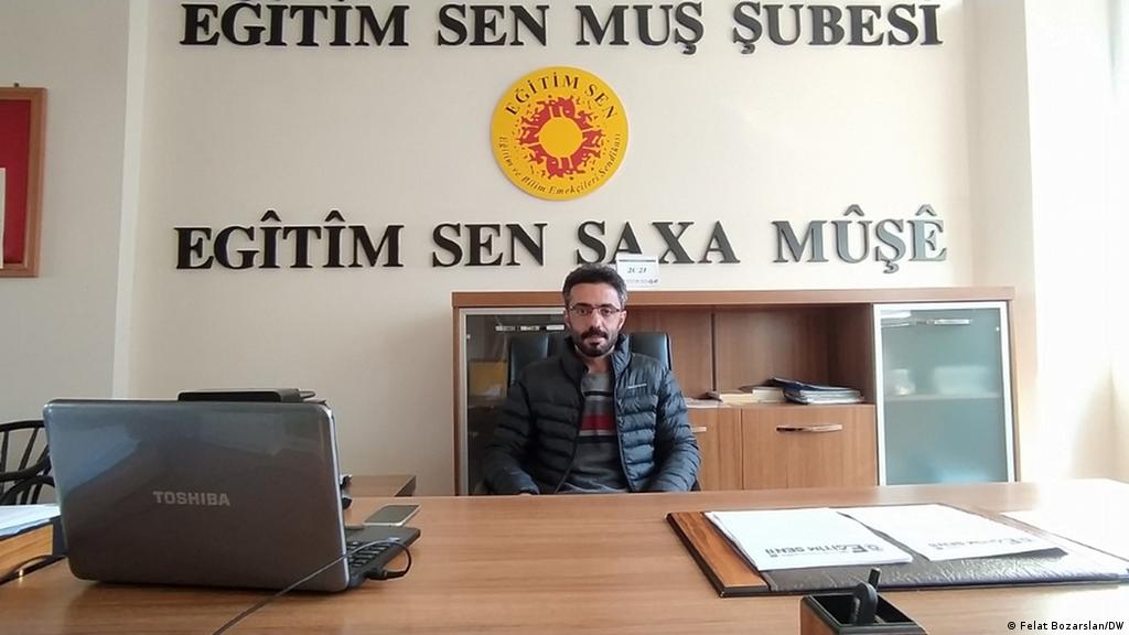 mus ta tugva li mudur tartismasi turkiye dw 16 11 2021