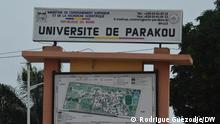 Universität in Parakou, Benin