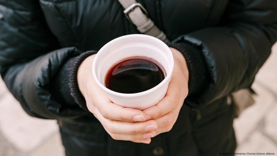 Deutschland I Weihnachtsmärkte I Glühwein