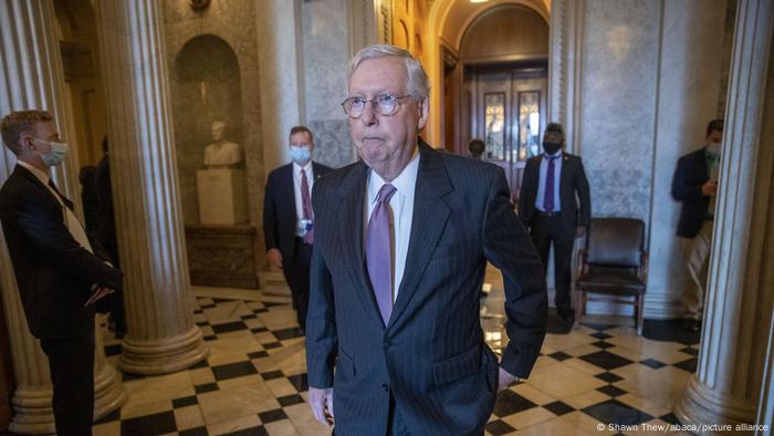 Mitch McConnell Mitch McConnell