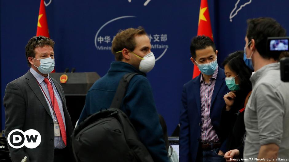 Mehr Luft zum Atmen für US-Medien in China