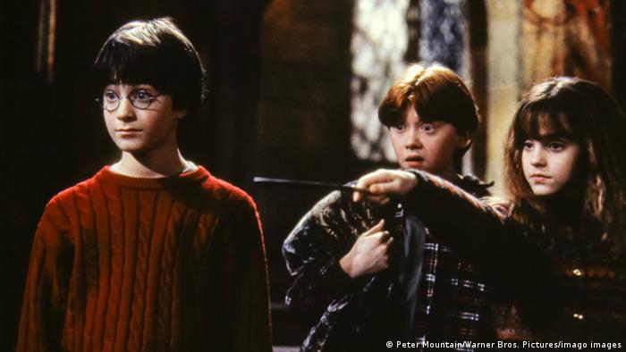 Harry Potter Cast To Reunite For th Anniversary Tv Special All Media Content Dw 17 11 21