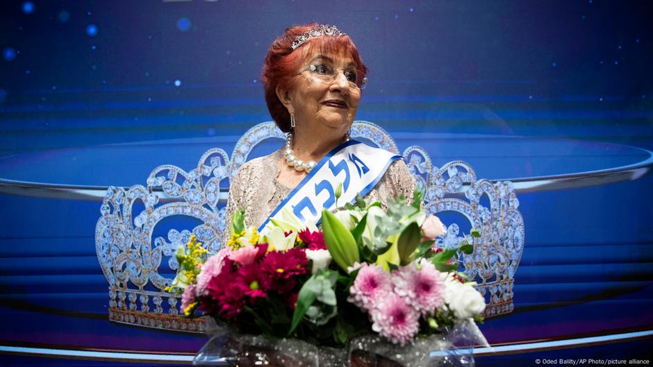 Kür der Miss Holocaust Survivor 2021