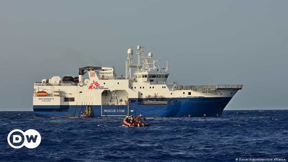 Tote Flüchtlinge in überfülltem Boot gefunden