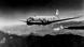 Un bombardero estadounidense  del Commando Curtiss C-46 en una imagen de archivo.