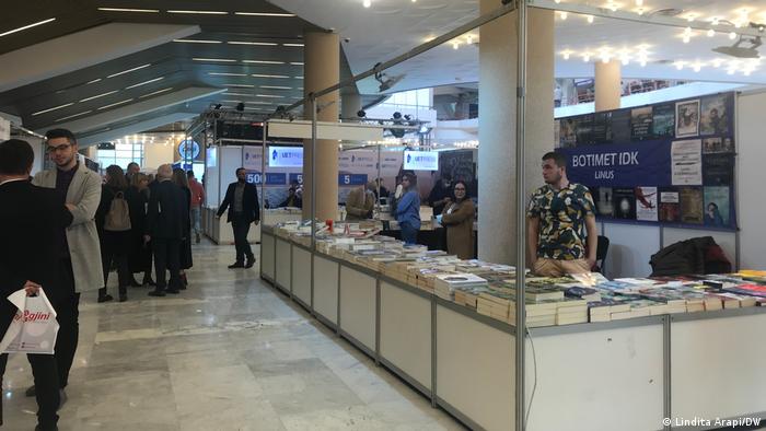Albanien | Tirana Buchmesse