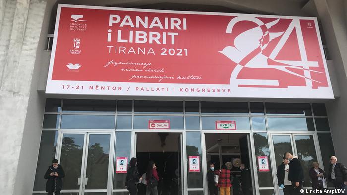 Albanien | Tirana Buchmesse