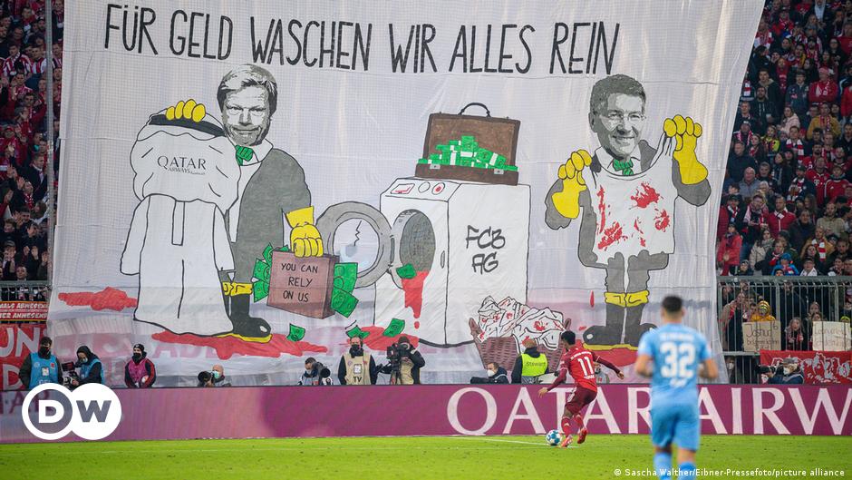 Sponsoring von Qatar Airways beim FC Bayern: der zerrissene Klub