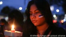 Nicaragua, un país amordazado
