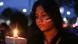 Foto simbólica de una persona que participa en una vigilia en conmemoración de un periodista asesinado en Nicaragua. Foto simbólica de una persona que participa en una vigilia en conmemoración de un periodista asesinado en Nicaragua.