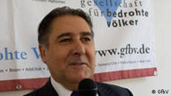 Tehdit Altındaki Halklar Topluluğu Ortadoğu uzmanlarından Kamal Sido