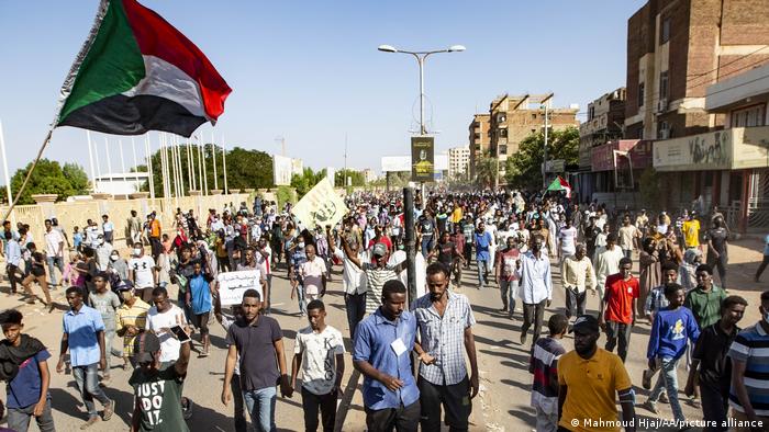 Sudan | Proteste in Khartoum