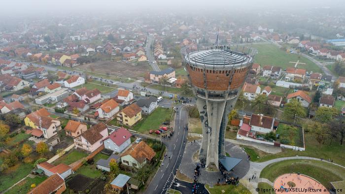 Građani Vukovara žele da žive normalno