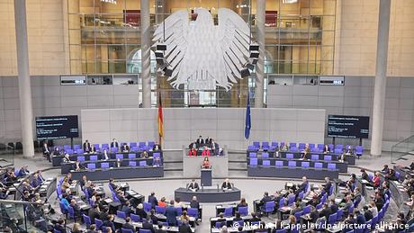 Γερμανία: Αλλαγή της νομοθεσίας για την πανδημία