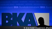 17.11.2021 | Holger Münch, Präsident des Bundeskriminalamtes (BKA), nimmt an der BKA-Herbsttagung im RheinMain CongressCenter teil. Die BKA-Herbsttagung steht unter dem Motto Stabilität statt Spaltung: Was trägt und erträgt die Innere Sicherheit.