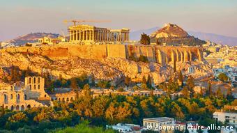 Ελλάδα, Ακρόπολις, Κομισιόν, εαρινές προβλέψεις,