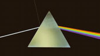 Cover Pink Floyd Dark Side of the Moon