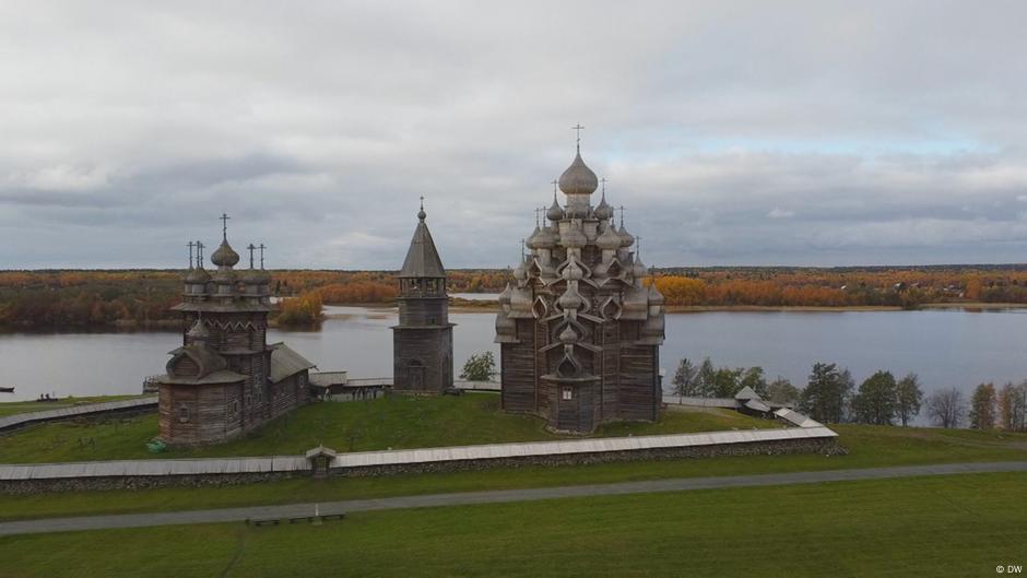 Karelia the still unspoiled beauty in Russia DW 11/19/2021