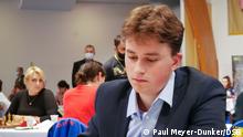 Vincent Keymer hat die Schach-Weltspitze im Blick: “Klar, Ich bin jetzt näher dran“