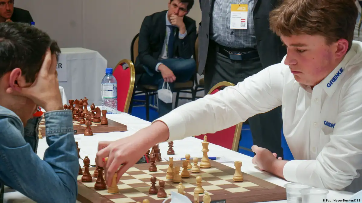 Chess Championship weeks away in Kazakhstan - The Chess Drum