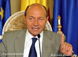 Traian Băsescu, din nou ameninţat de o suspendare?