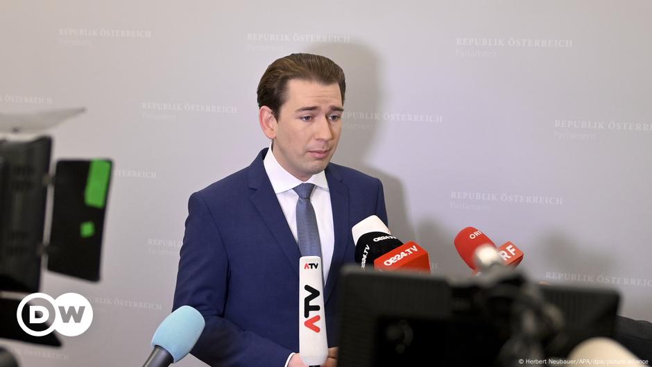 Wiener Parlament hebt Immunität von Ex-Kanzler Kurz auf