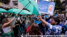 Colombia vive manifestaciones pro y contra el aborto