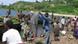 People in Goma Congo People in Goma Congo