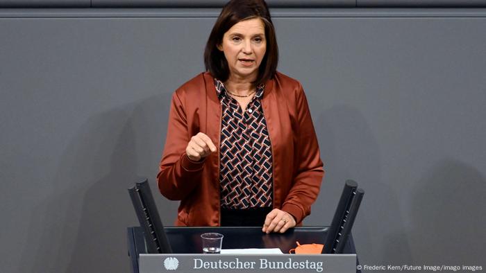 Berlin Bundestag | Katrin Göring-Eckardt