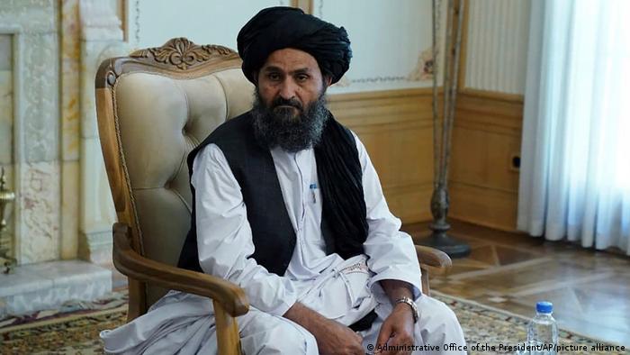 Afghanistan Kabul | Vize-Regierungschef Abdul Ghani Baradar 