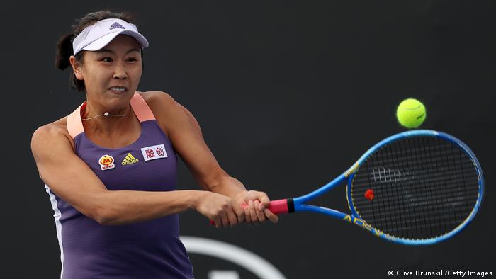 Tennis | Australian Open | Peng Shuai