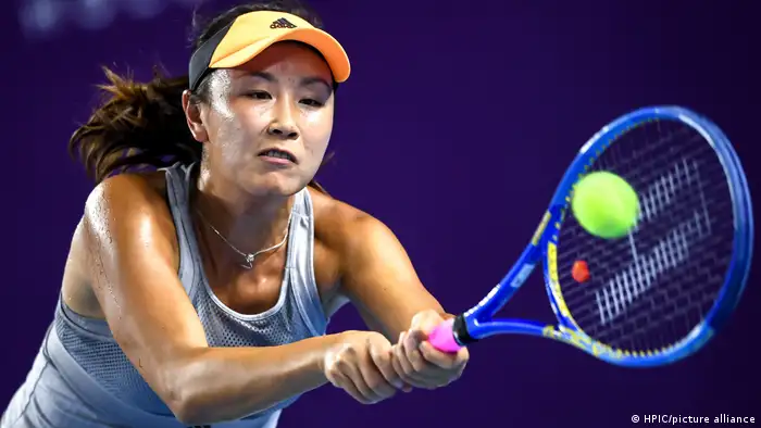 Tennis | Guanghou | Peng Shuai