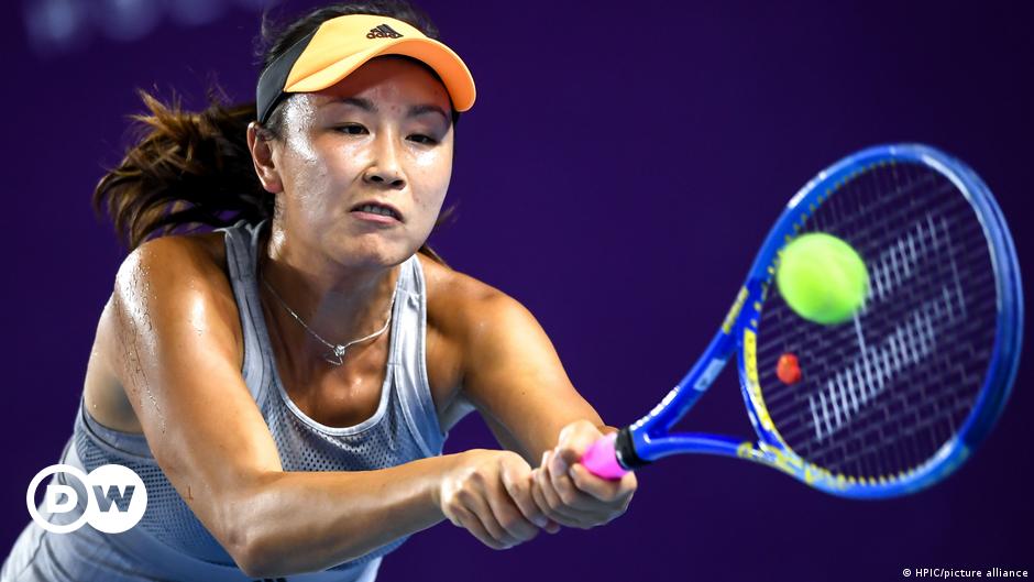 WTA droht wegen Peng mit Rückzug aus China
