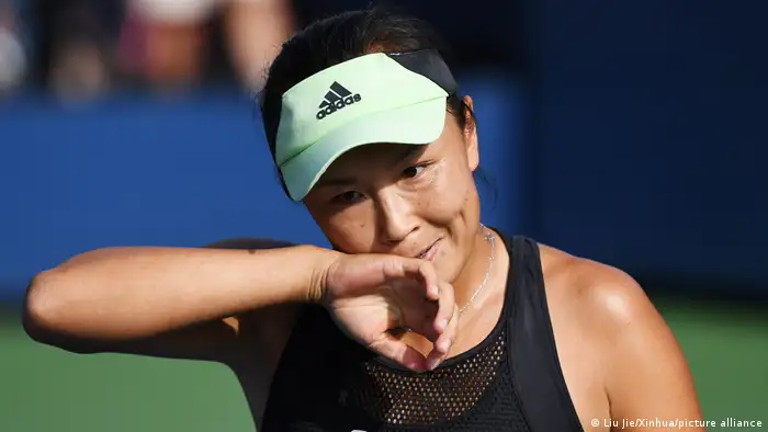 Tennis | US Open | Peng Shuai