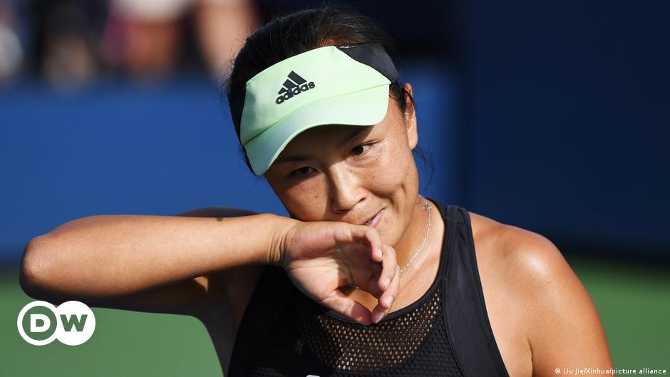 Tenis: Kasus Peng Shuai meminta WTA melarang acara di Tiongkok |  Berita |  DW