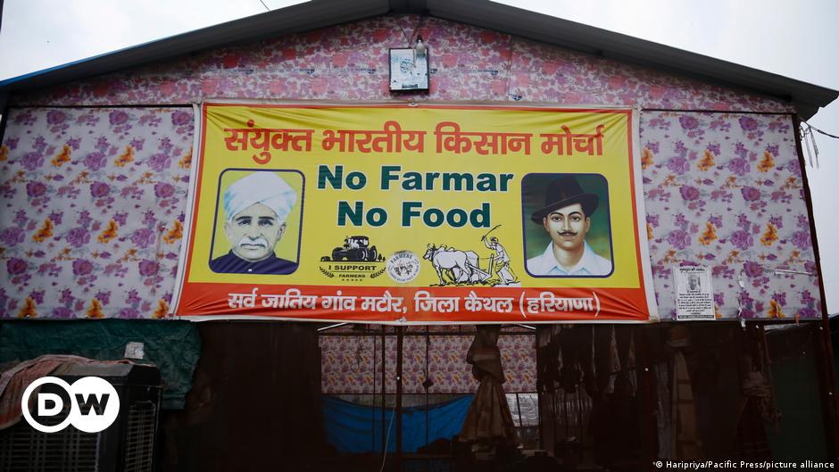 Indiens Premier zieht Agrarreform zurück