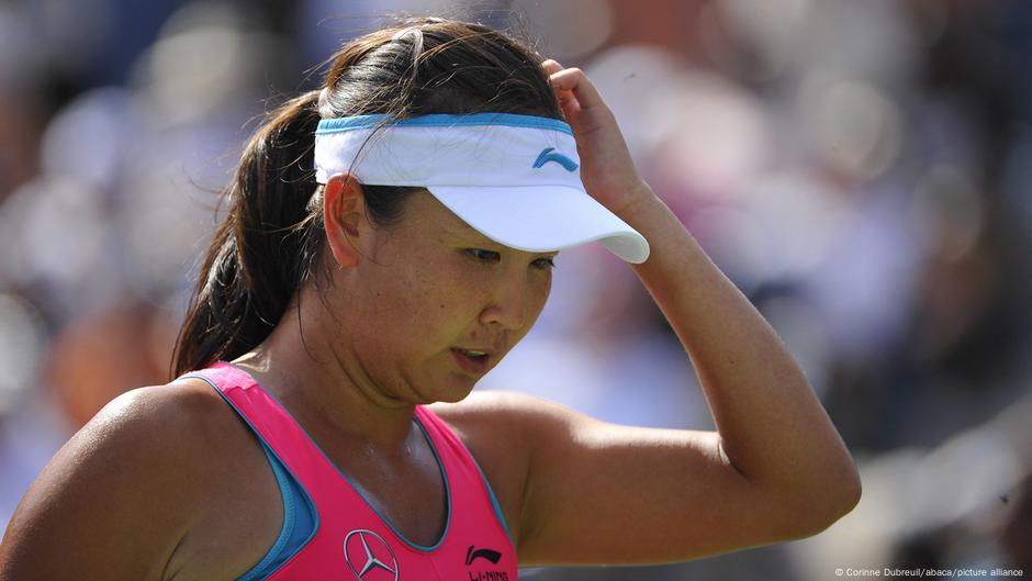 Fall Peng Shuai: EU verlangt von China Beweise