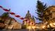 Dresden's Christmas market cordoned off Dresden's Christmas market cordoned off
