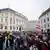 Protesta kundër vaksinimit në qendër të Vjenës, 14.11.2021 