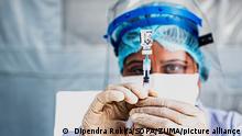Ondas de Covid-19 na Europa ameaçam vacinação em África
