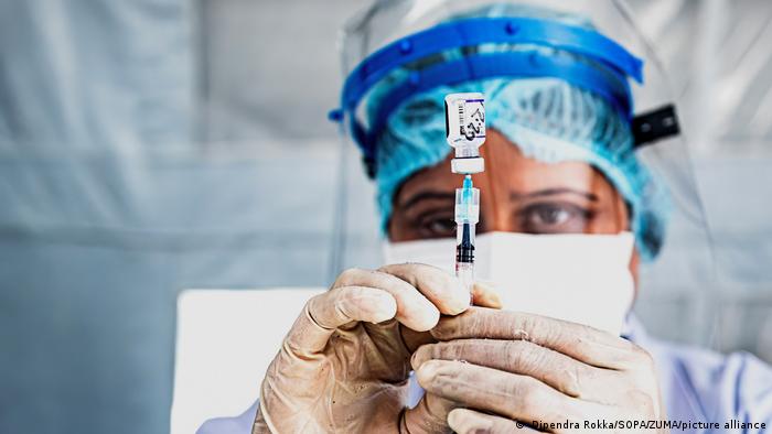 Wacana wajib vaksin di Jerman telah memicu perdebatan hangat