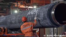 Baltic Pipe Offshore Pipeline