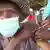 Impfaktion in Siaya, im Westen Kenias (19.11.2021)