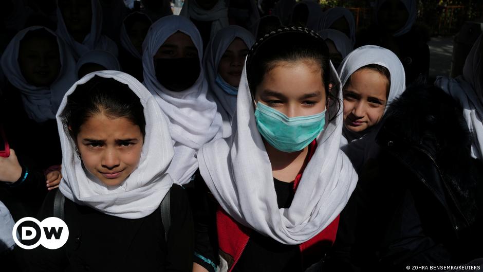 "Die Taliban sind nicht prinzipiell gegen Mädchenbildung"