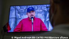 Almagro urge renovar presión sobre Ortega en Nicaragua