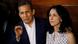 El expresidente del Perú Ollanta Humala y Nadine Heredia El expresidente del Perú Ollanta Humala y Nadine Heredia